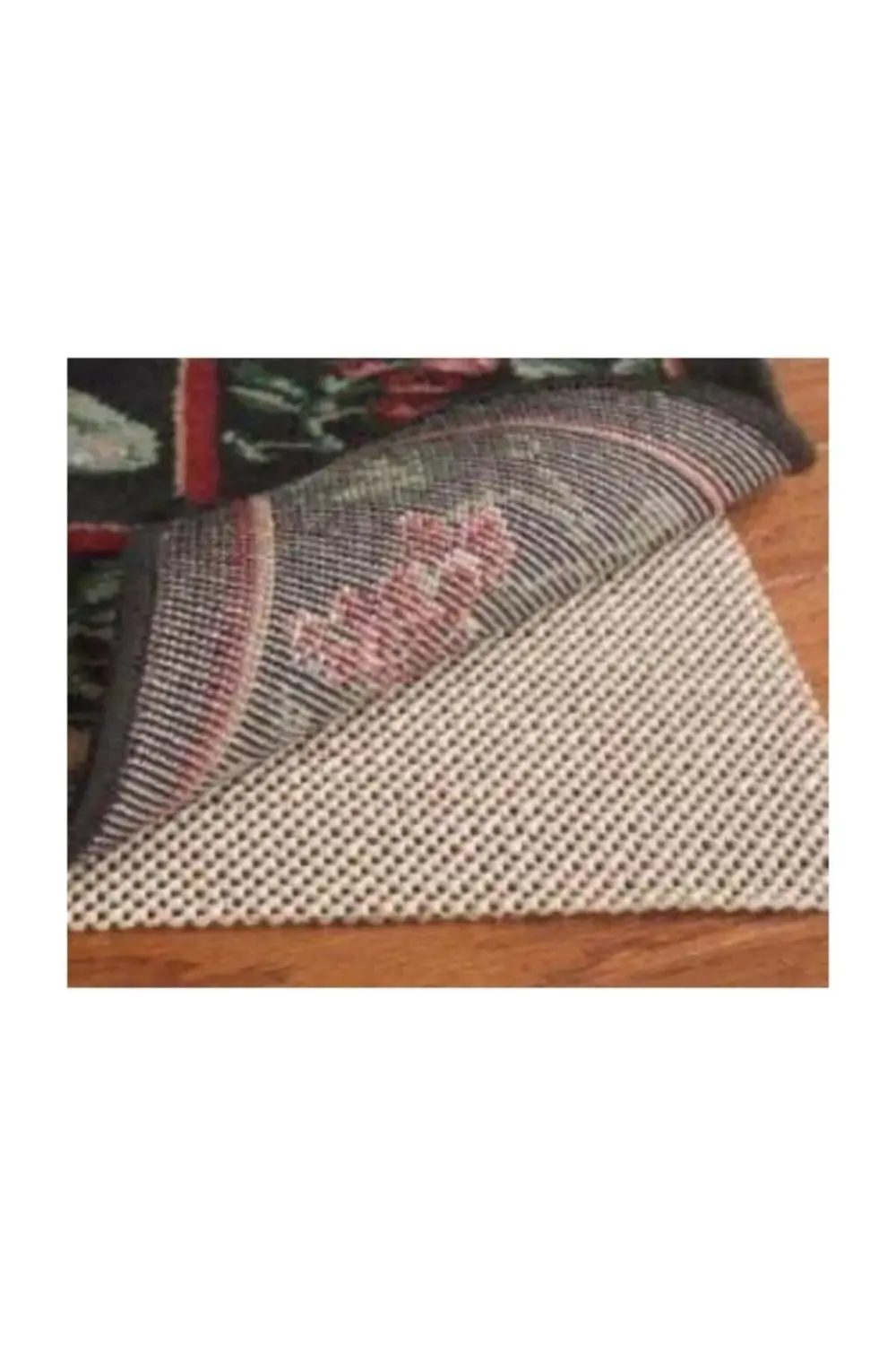 Halı Kaydırmaz Çok Amaçlı Örtü 12'li