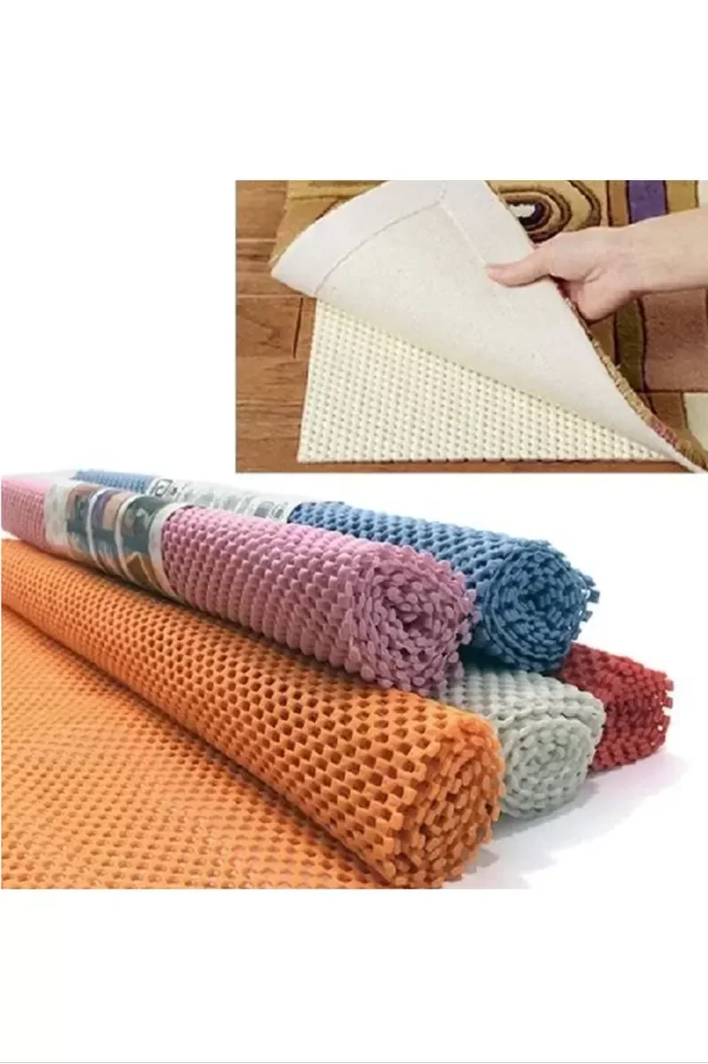 Halı Kaydırmaz (Dolap İçi Kaydırmaz Raf Örtüsü) 1 Adet Royaleks-A