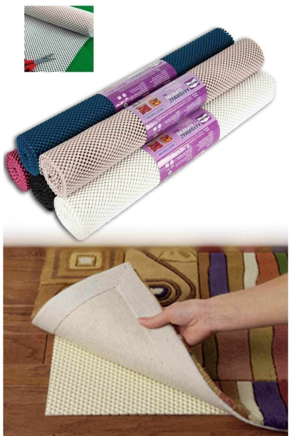 Asya Bazaar Halı Kaydırmaz Jel Taban