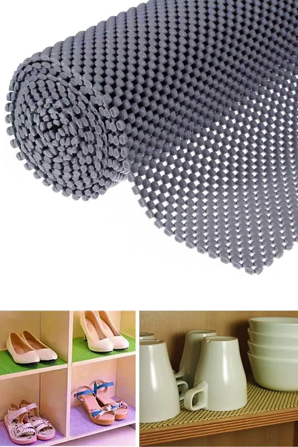 Halı Kaydırmaz Kalın Örtü-kaydırmaz Raf Örtüsü