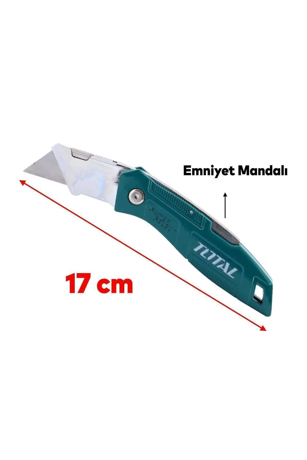 Halı Kesme Maket Bıçağı Falçata Çok Amaçlı Katlanabilir 10 Adet Yedek Bıçaklar Alçıpan Kesim Halı Kesme Maket Bıçağı Falçata Çok Amaçlı Katlanabilir 10 Adet Yedek Bıçaklar Alçıpan Kesim
