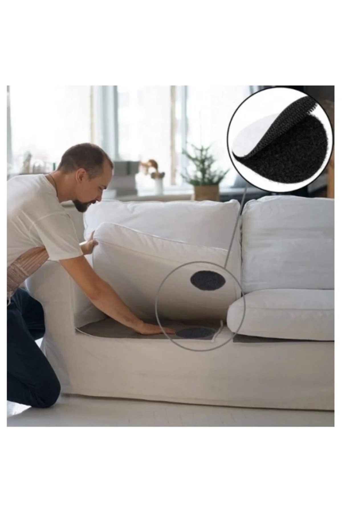 Halı Kilim Kaydırmaz Cırt - Lisinya