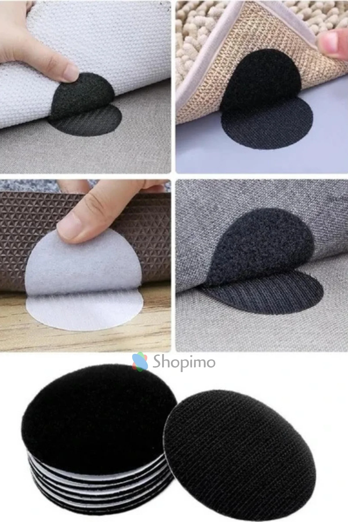 Halı Kilim Koltuk Örtüsü Oto Araç Paspas Sabitleyici Kaydırmaz Cı