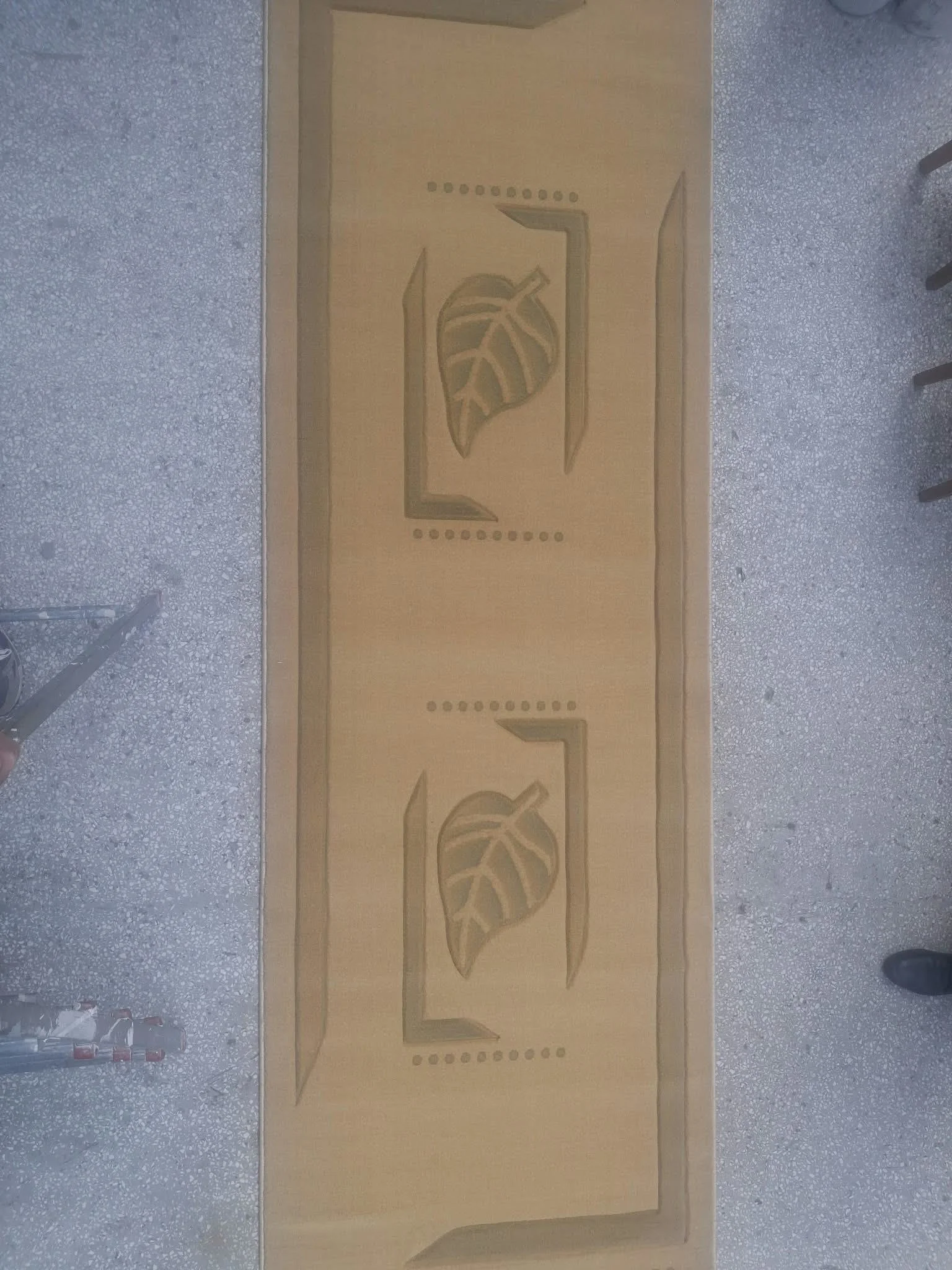 Halı Star  Collection 100-300 cm Yolluk 0,8 mm Hav Yüksekliği Saçaksız