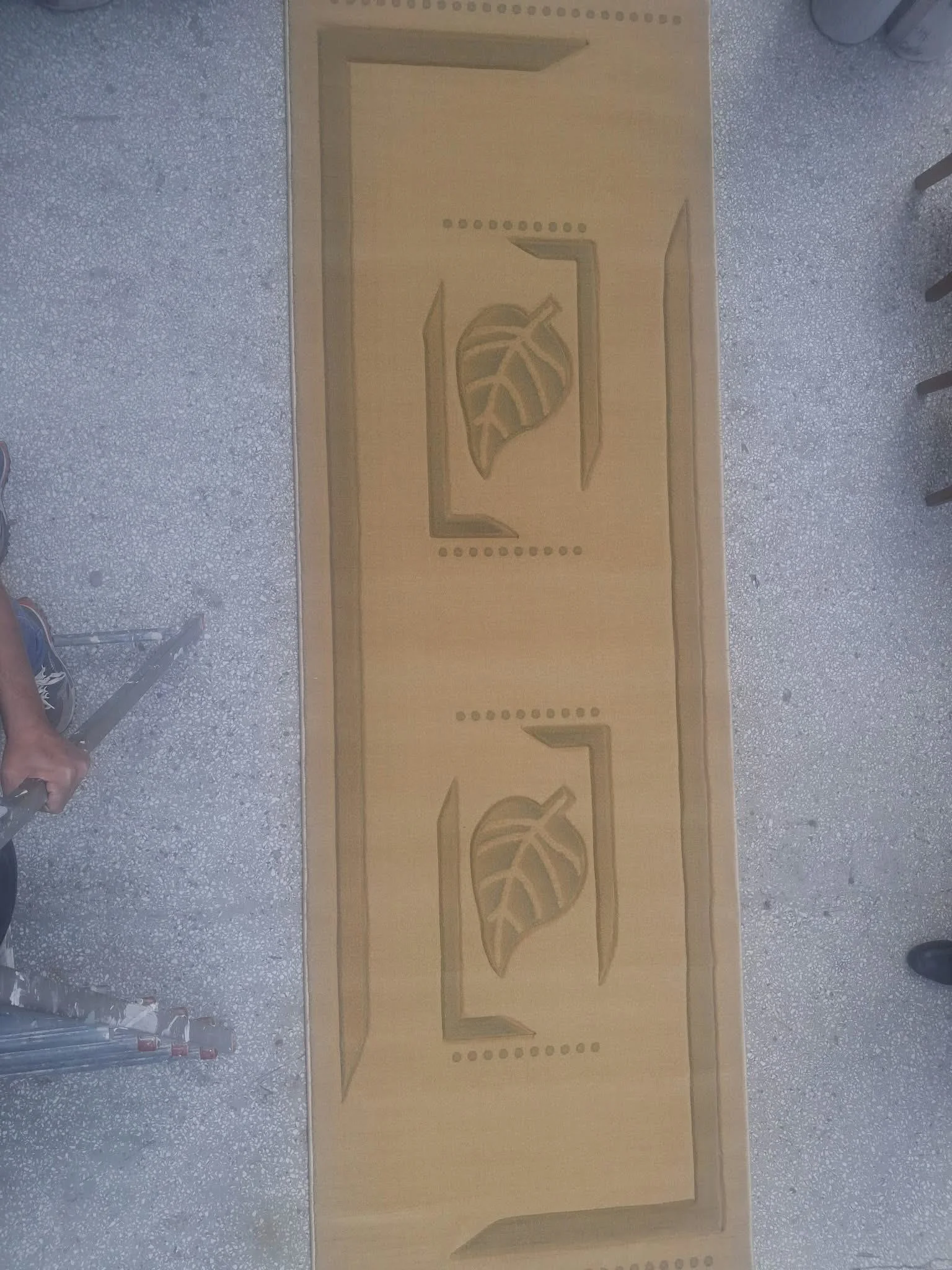 Halı Star  Collection 100-300 cm Yolluk 0,8 mm Hav Yüksekliği Saçaksız