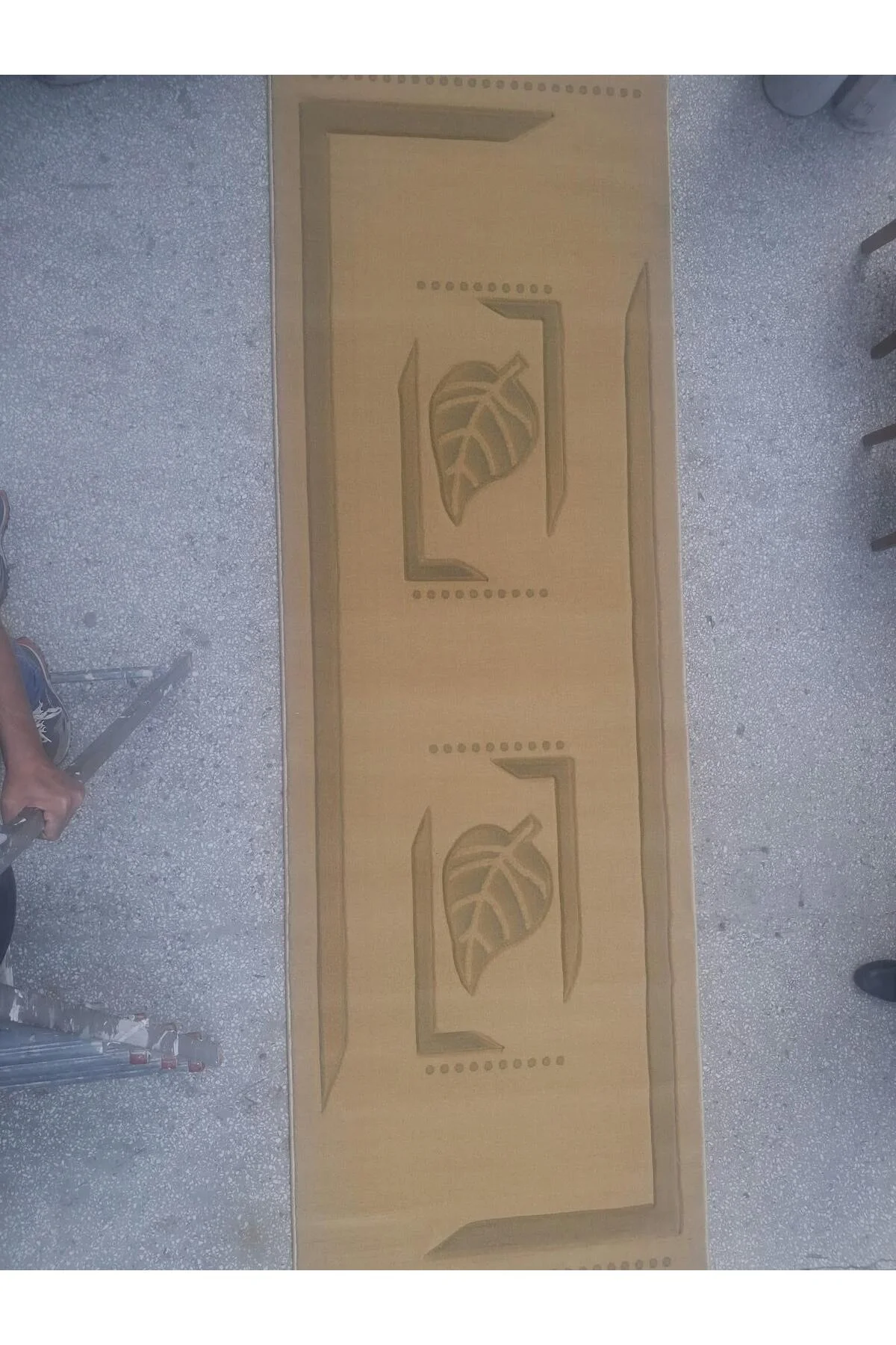 Halı Star Collection 100-300 cm Yolluk 0,8 mm Hav Yüksekliği Saçaksız - Görsel 7