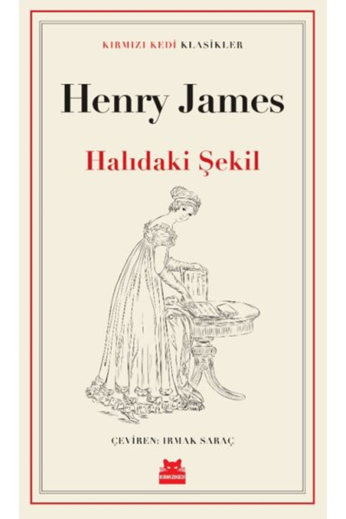 Destek Yayınları Halıdaki Şekil