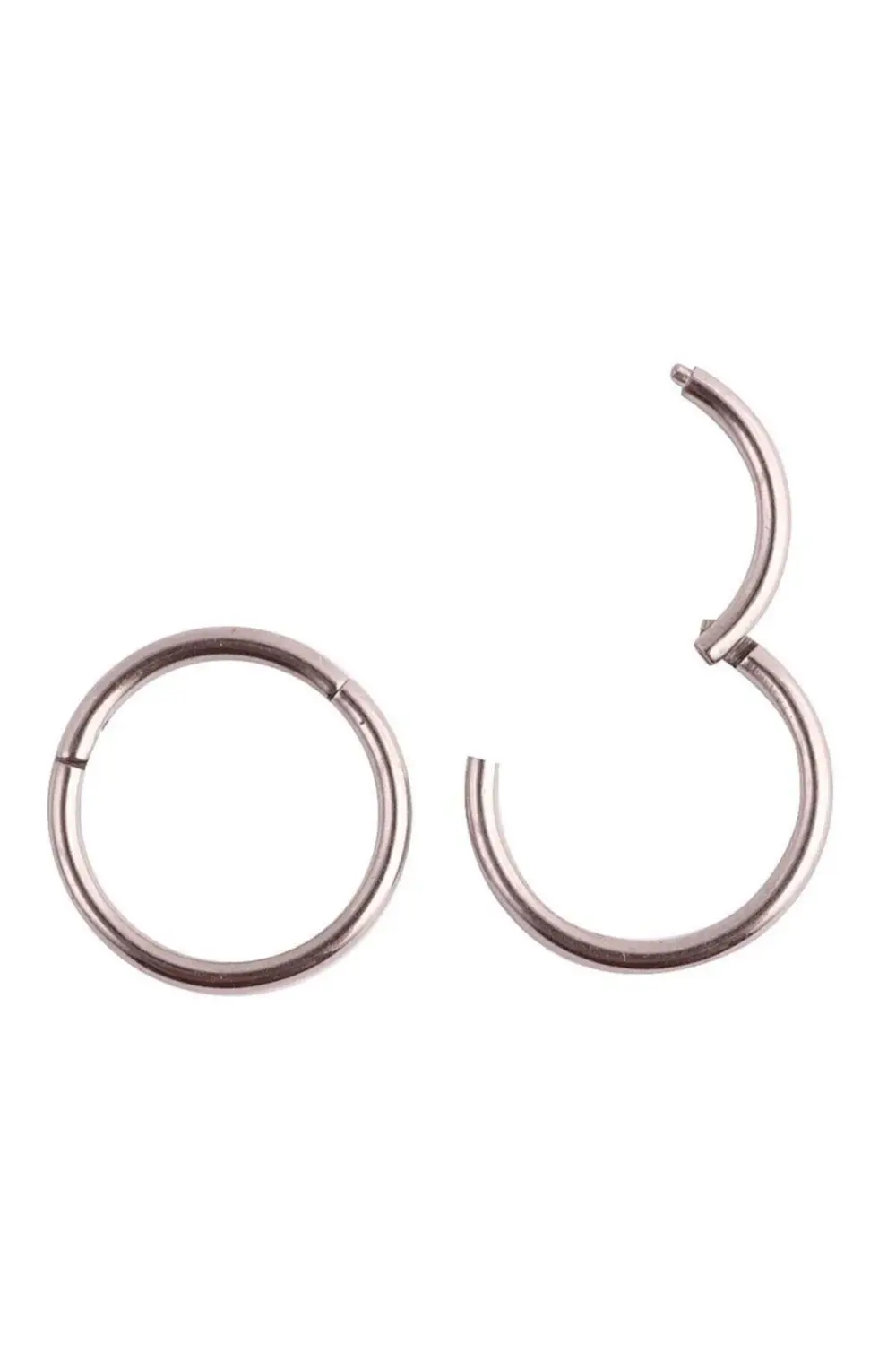 Halka Burun, Kıkırdak, Helix Piercing