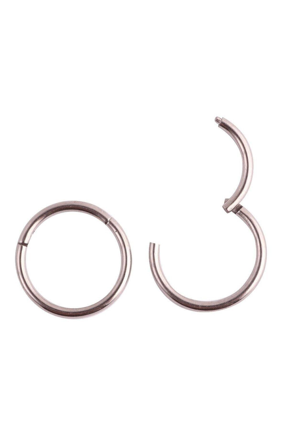 Halka Burun, Kıkırdak, Helix Piercing