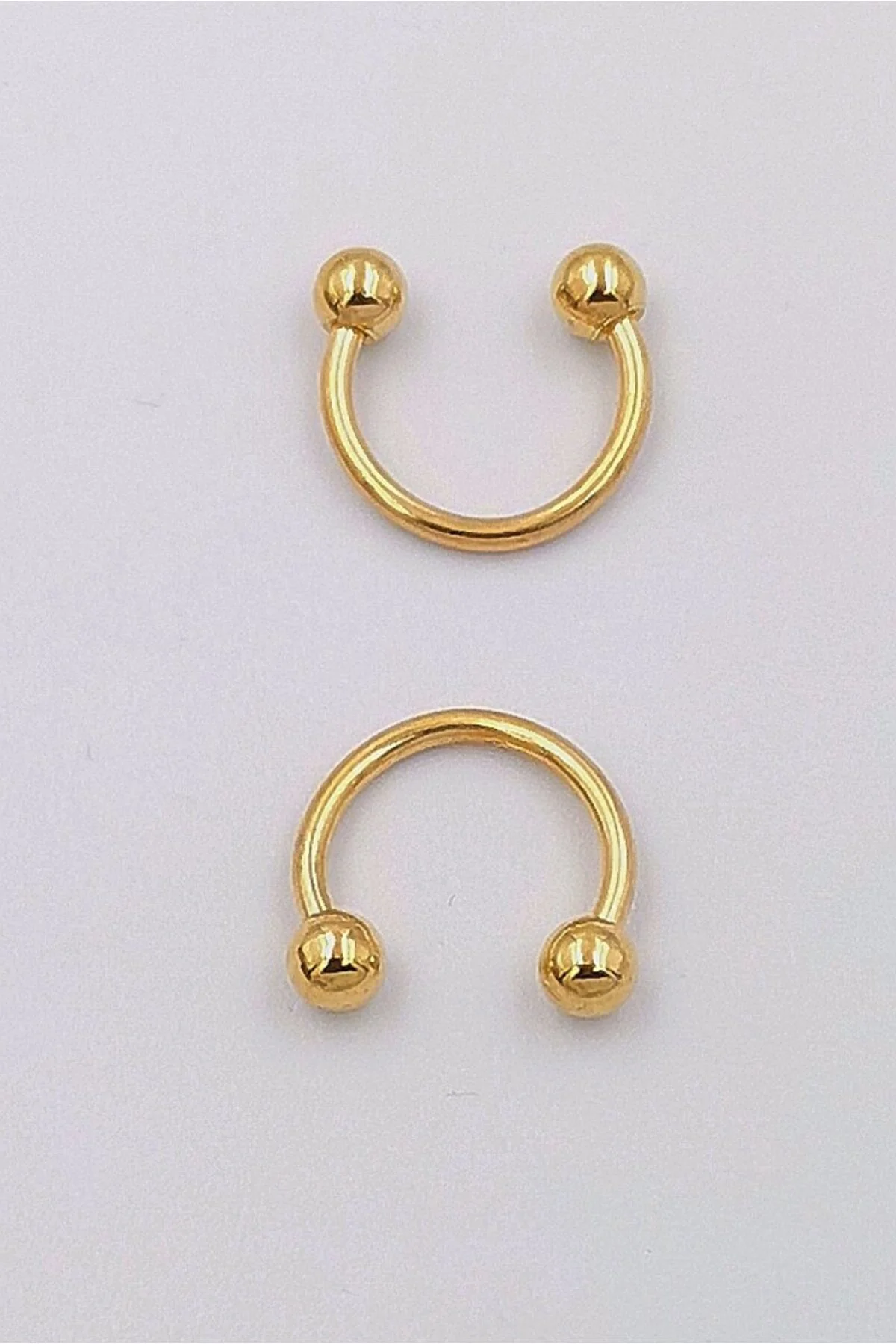 Halka Çelik Piercing