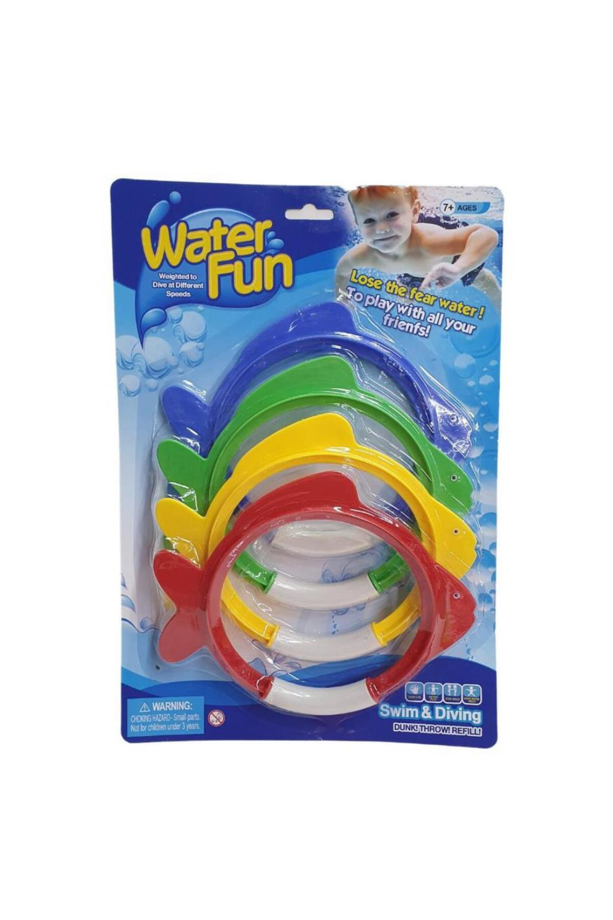 Halka Havuz Oyunu - 1966 (Lisinya)