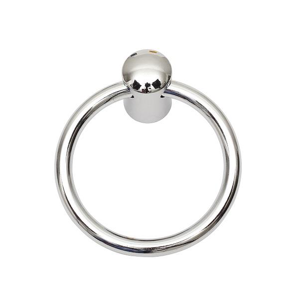 Halka Kulp 60mm Krom