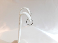 HALKA KÜPE GÜMÜŞ KAPLAMA 10MM (1CM) TAM KAPAMA PİRİNÇ 10 MM-00HK3 HALKA KÜPE GÜMÜŞ KAPLAMA 10MM (1CM) TAM KAPAMA PİRİNÇ 10 MM-00HK3