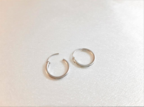 HALKA KÜPE GÜMÜŞ KAPLAMA 10MM (1CM) TAM KAPAMA PİRİNÇ 10 MM-00HK3 HALKA KÜPE GÜMÜŞ KAPLAMA 10MM (1CM) TAM KAPAMA PİRİNÇ 10 MM-00HK3