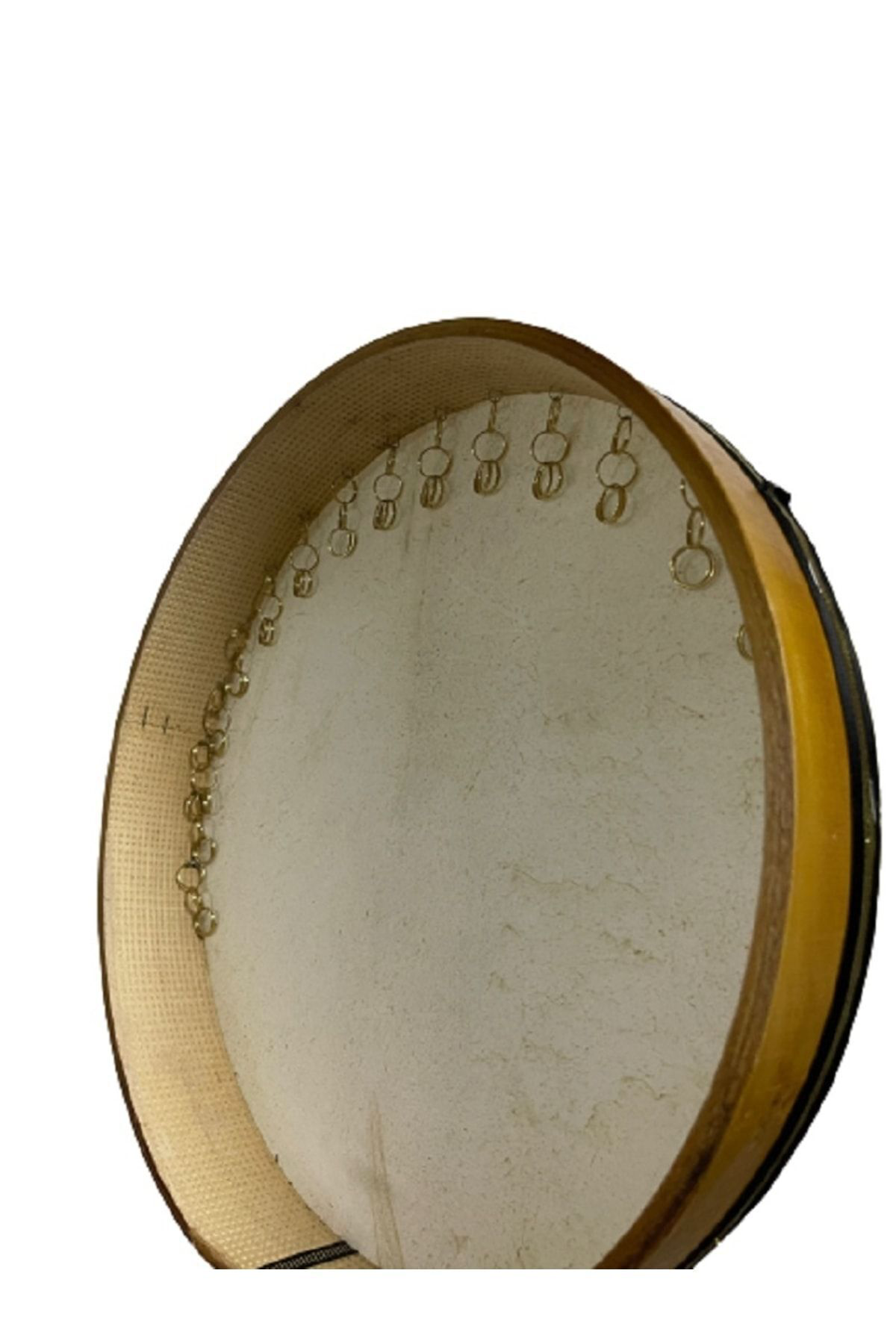 Halkalı Bendir, Erbane Hayvan Derili