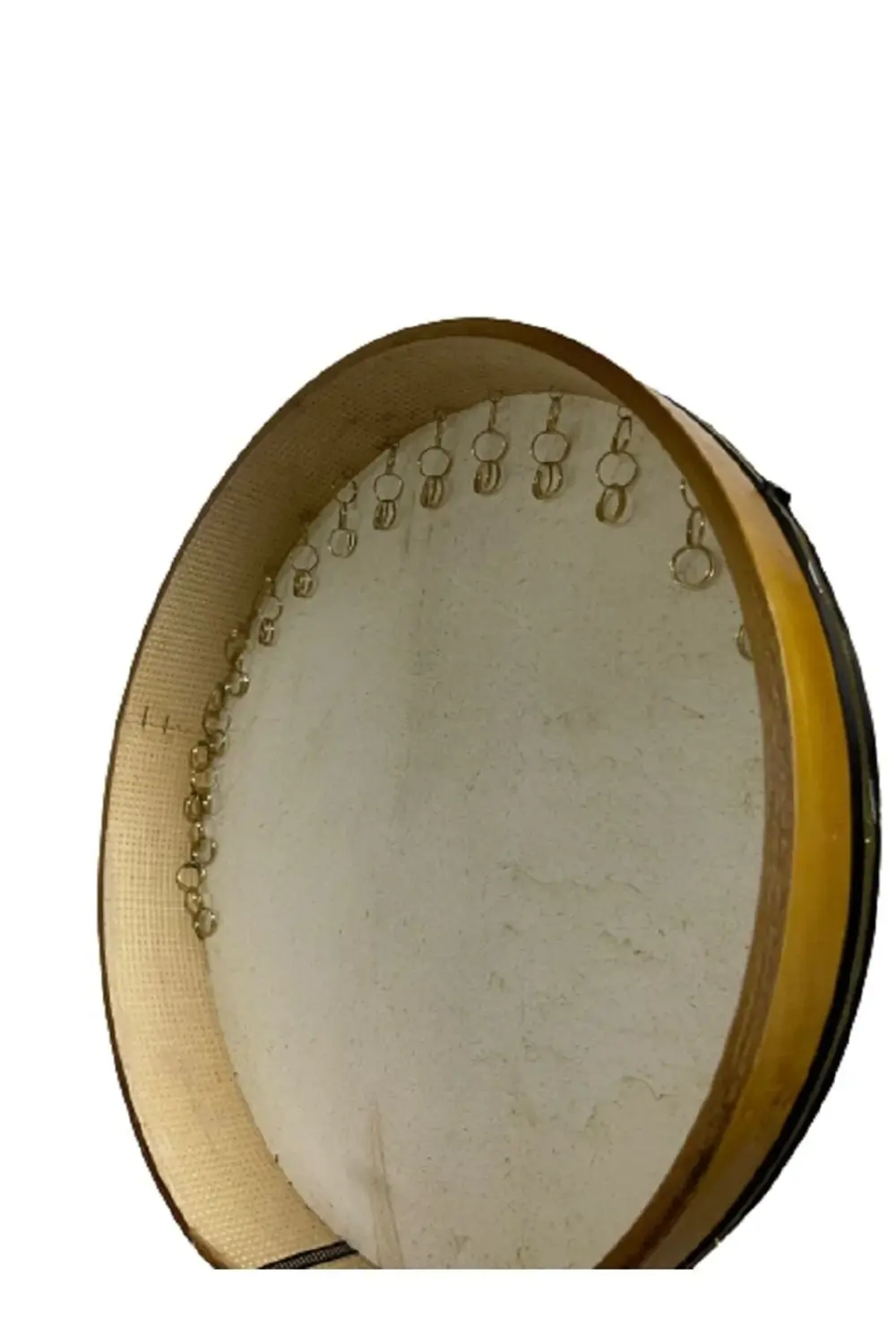 Halkalı Bendir, Erbane Hayvan Derili