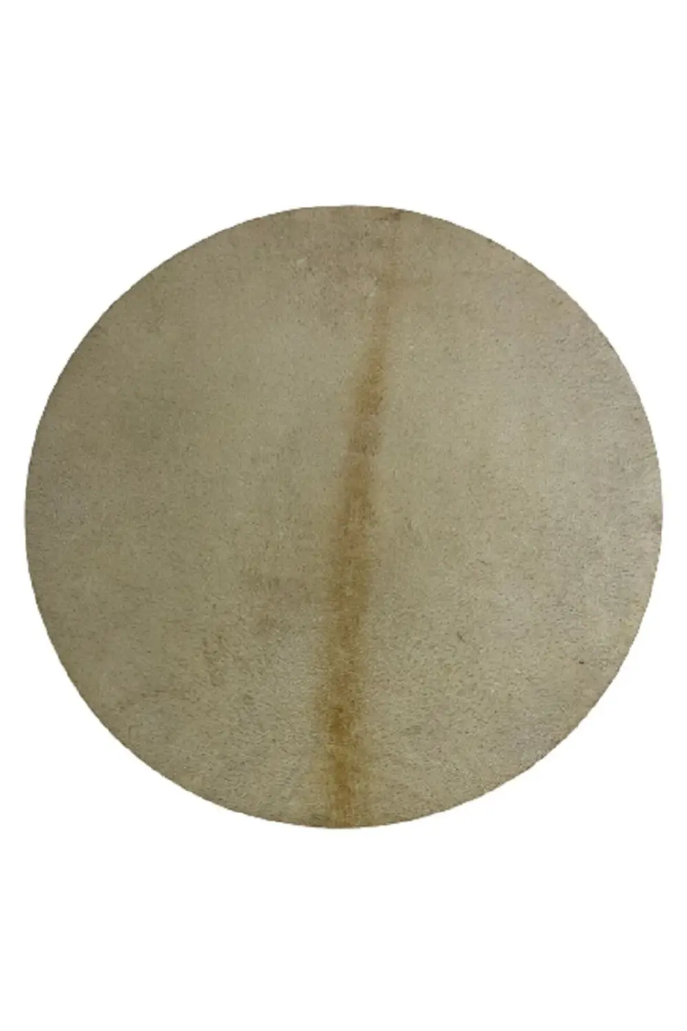 Halkalı Bendir, Erbane Hayvan Derili