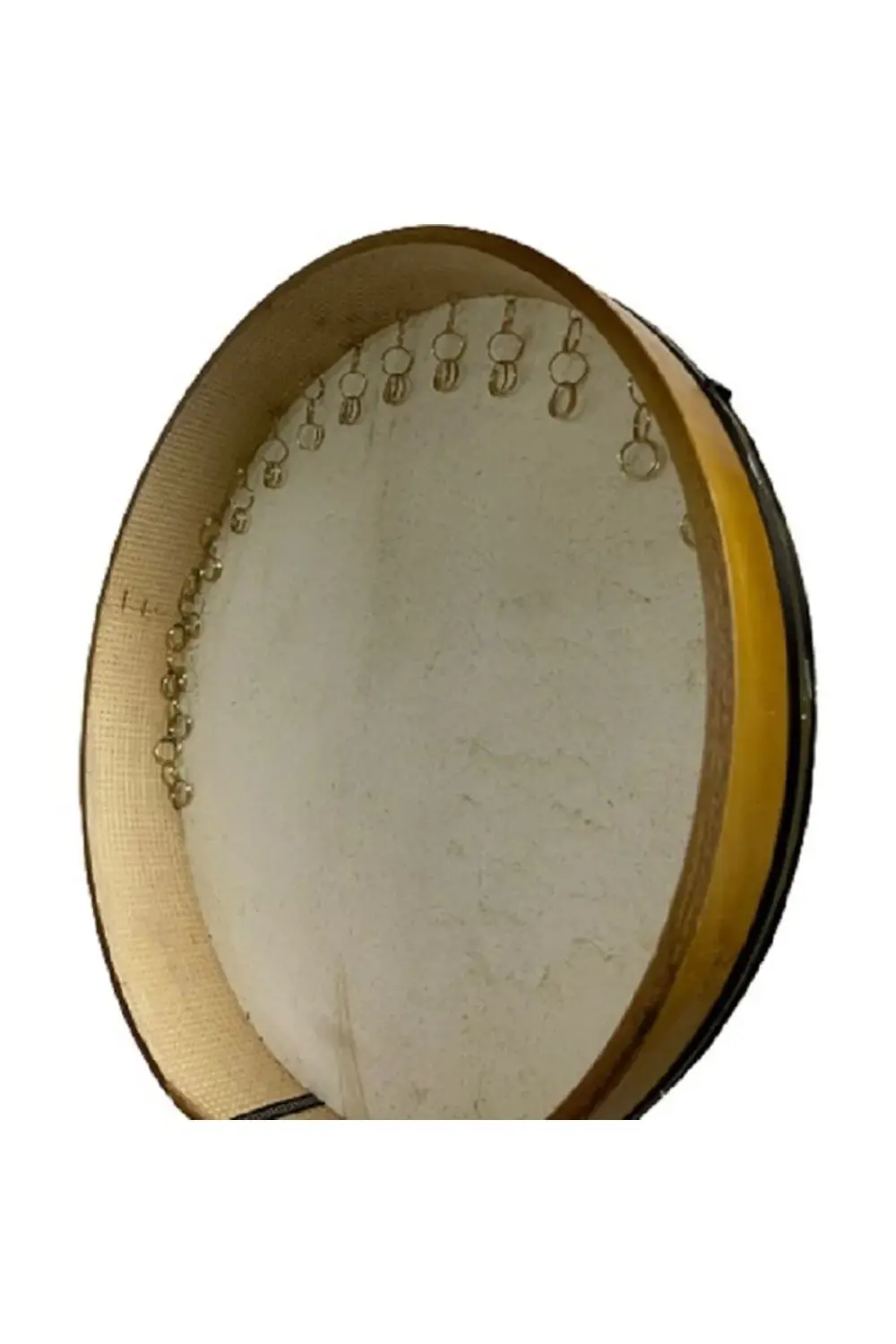 Halkalı Bendir KILIFLI, Erbane Hayvan Derili