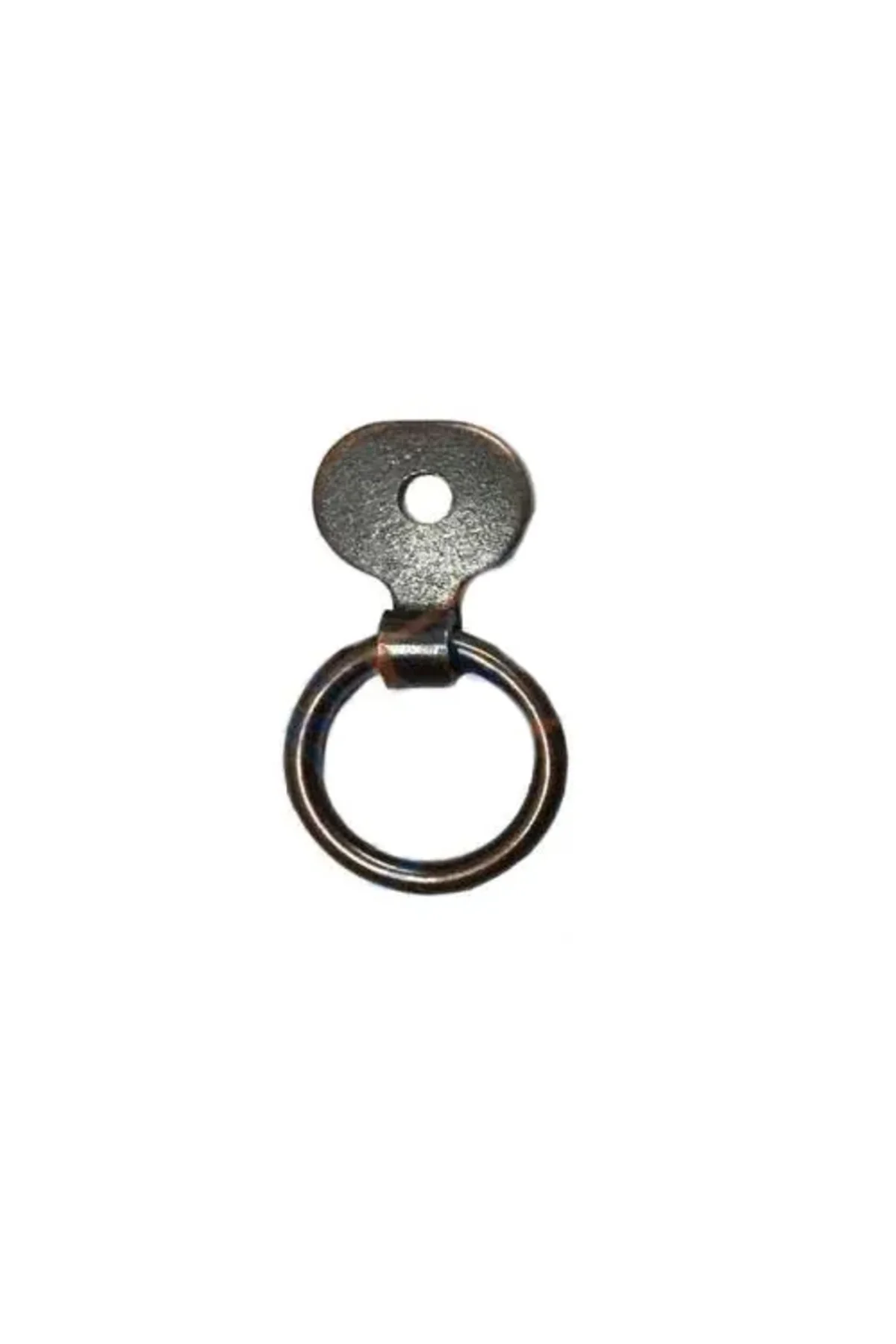 Halkalı Tablo, Çerçeve Askısı, Küçük, 15x28mm, Eskitme - 100 Adet Halkalı Tablo, Çerçeve Askısı, Küçük, 15x28mm, Eskitme - 100 Adet