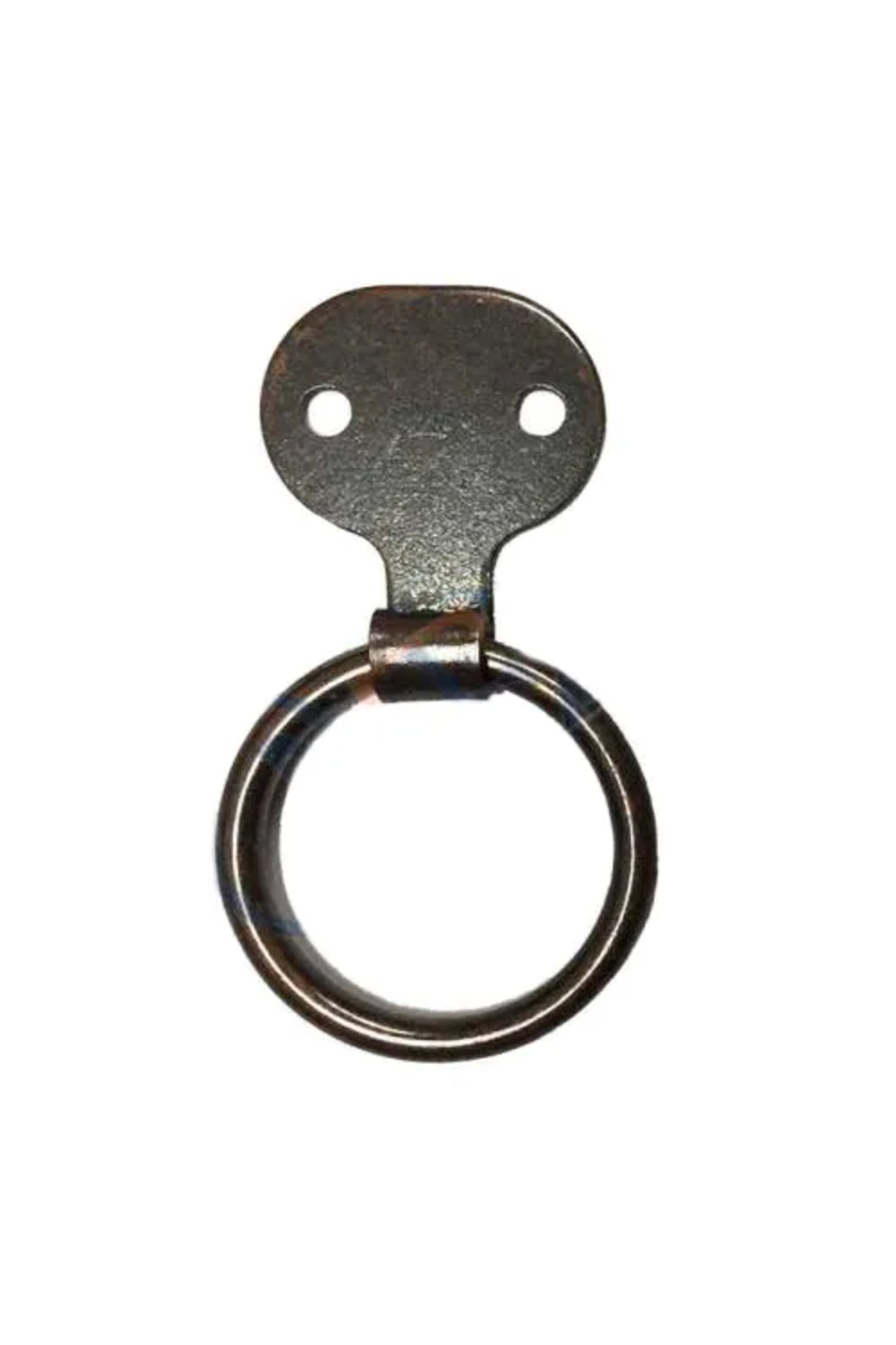 Vicem Halkalı Tablo, Çerçeve Askısı, Büyük, 25X47mm, Eskitme - 1 Adet