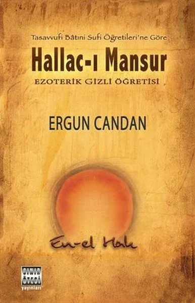 Hallac-ı Mansur Hallac-ı Mansur