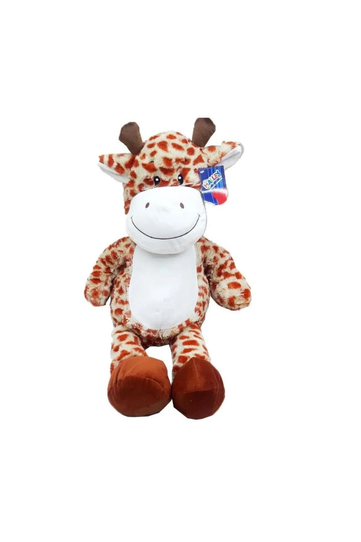 Halley 70 Cm Peluş Oyuncak Asorti Hayvanlar 62591