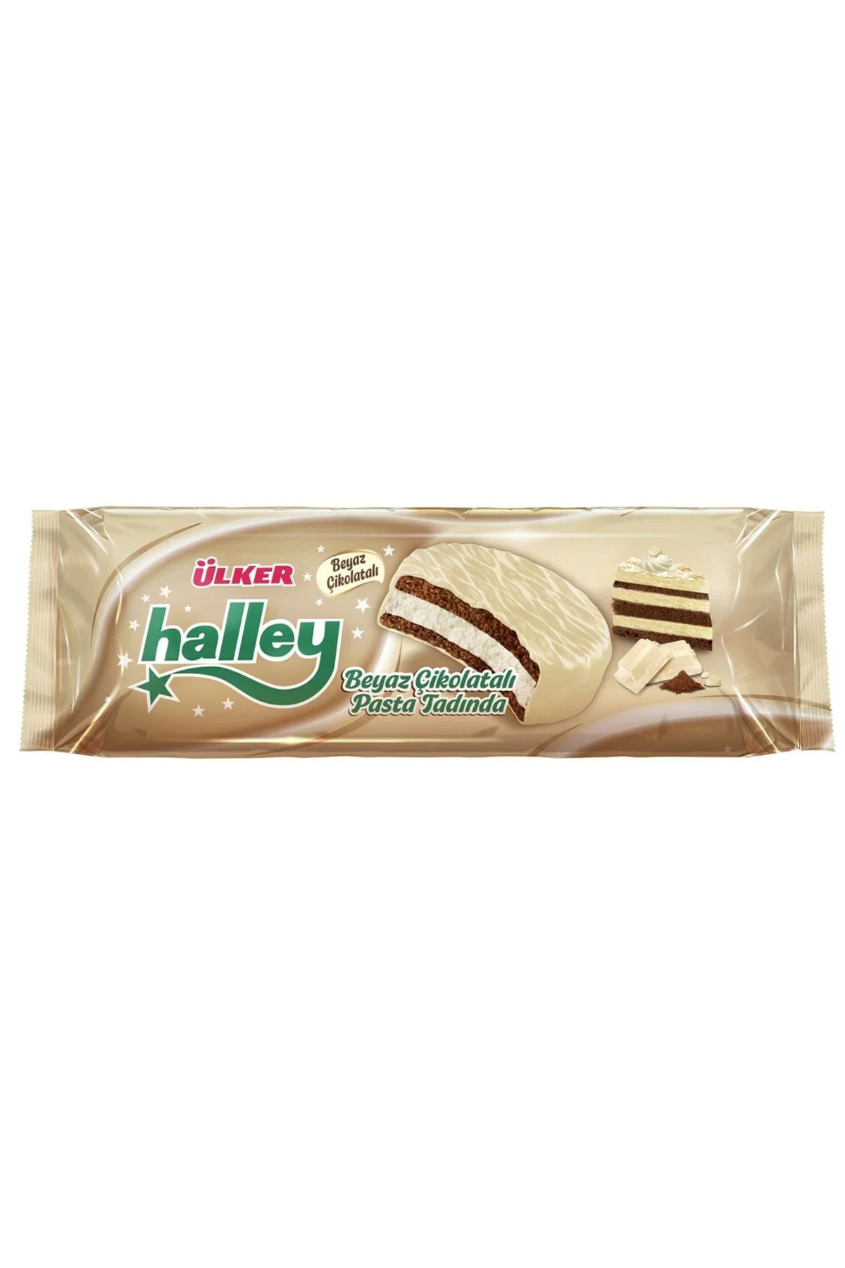 Halley Beyaz Çik. 7 Li 210 Gr