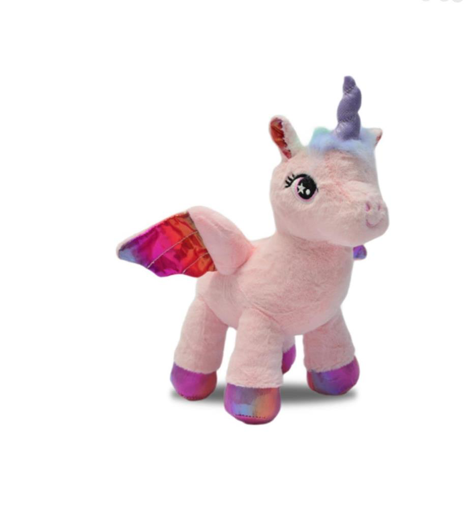 Halley Kanatlı Unicorn 30 Cm PL63018 Halley Kanatlı Unicorn 30 Cm PL63018