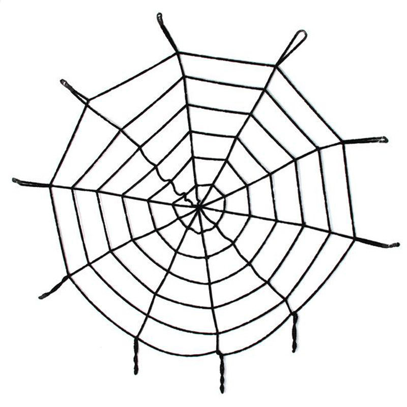 Halloween Cadılar Bayramı Örümcek Ağ Dekor Siyah 1.5 Metre Fiyatı, Yorumları ve Özellikleri