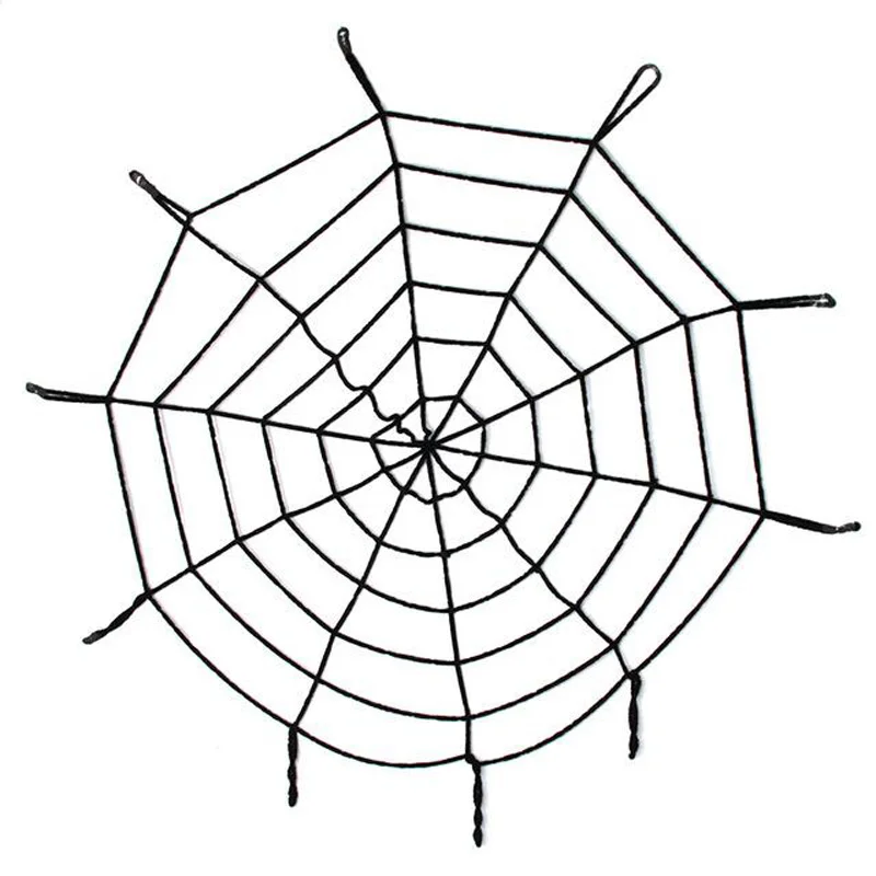 Halloween Cadılar Bayramı Örümcek Ağ Dekor Siyah 1.5 Metre Halloween Cadılar Bayramı Örümcek Ağ Dekor Siyah 1.5 Metre Fiyatı, Yorumları ve Özellikleri