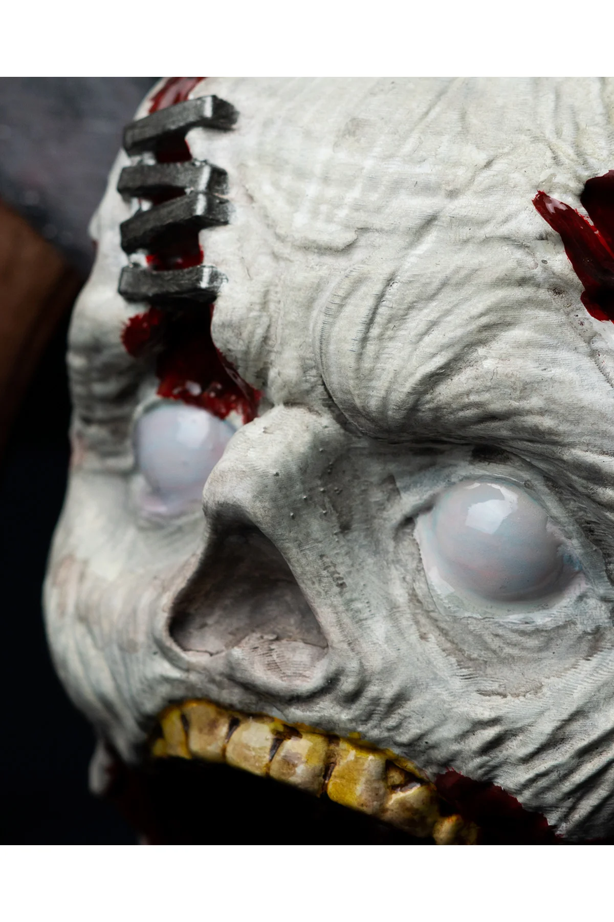 Halloween Frankenstein İçecek Tutucu Cadılar Bayramı Frankenstein İçecek Tutucu