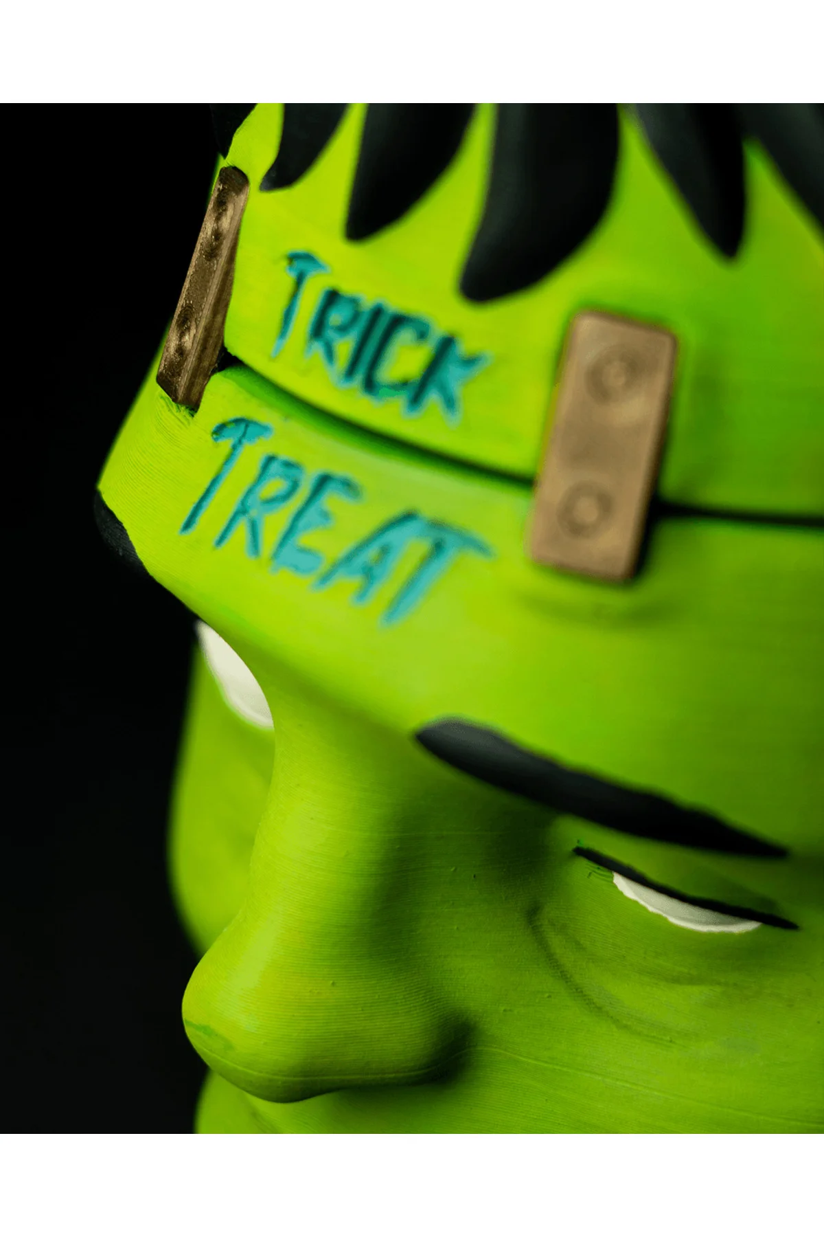 Halloween Frankenstreat Şeker Çantası ( Büyük Boy)