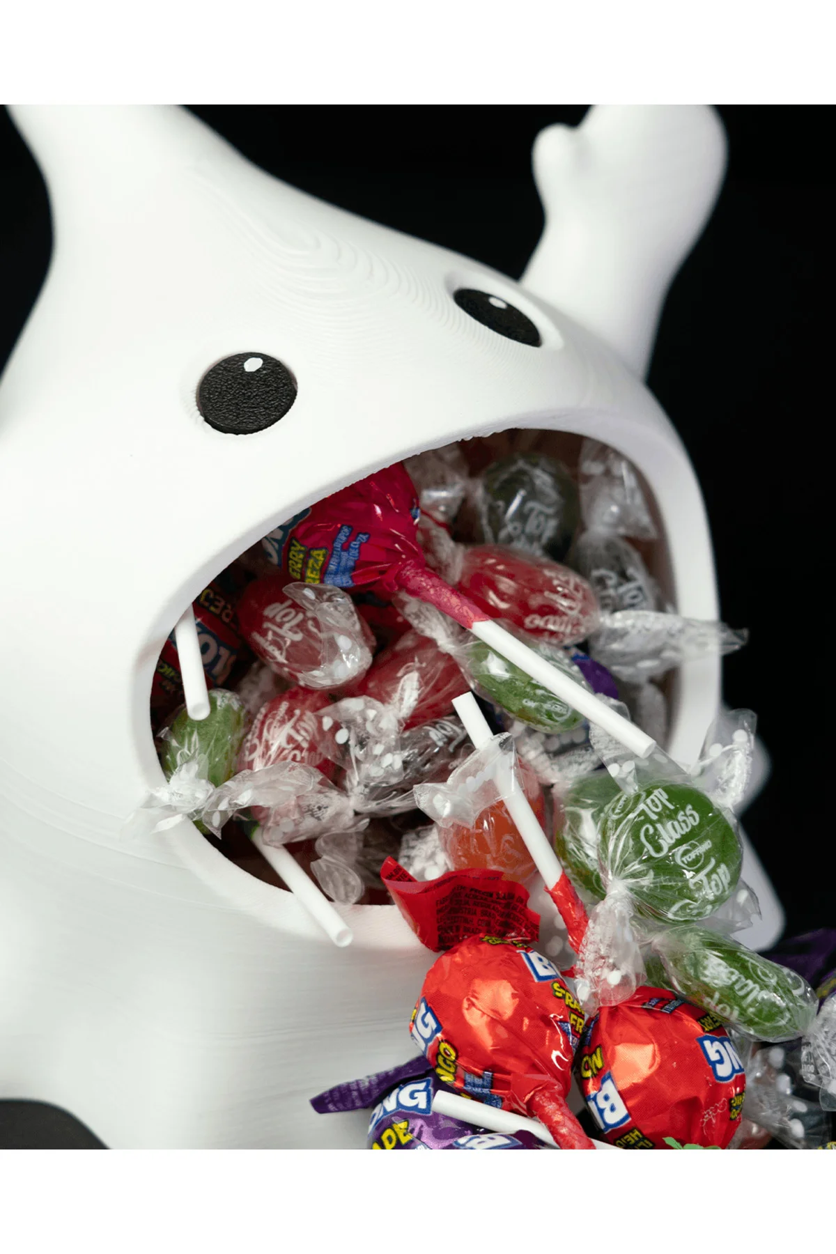 Halloween Glutton Hayalet Kasesi
