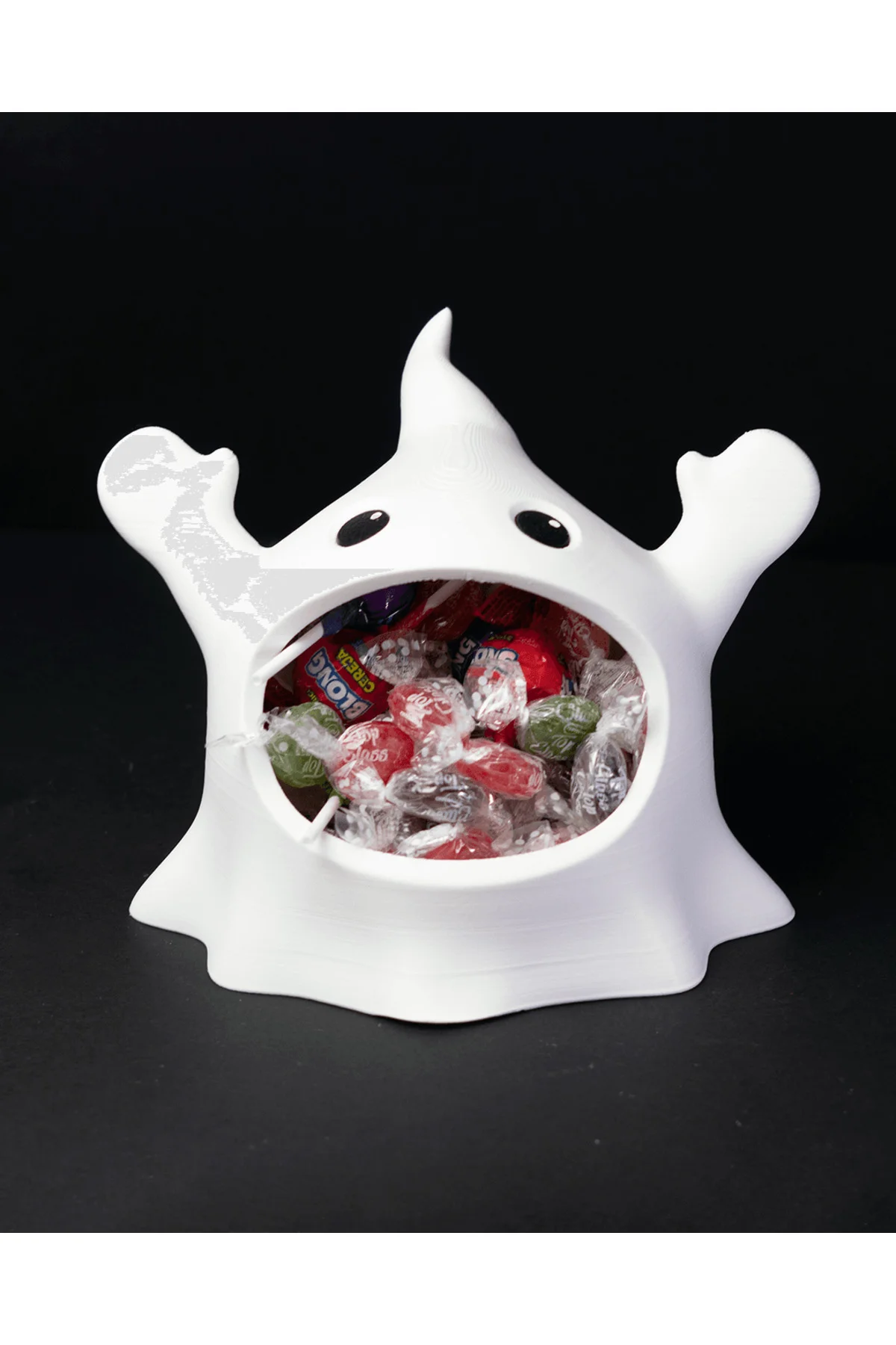 Halloween Glutton Hayalet Kasesi