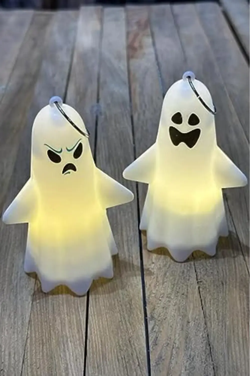 Halloween Işıklı Hayalet 2 li 1178227