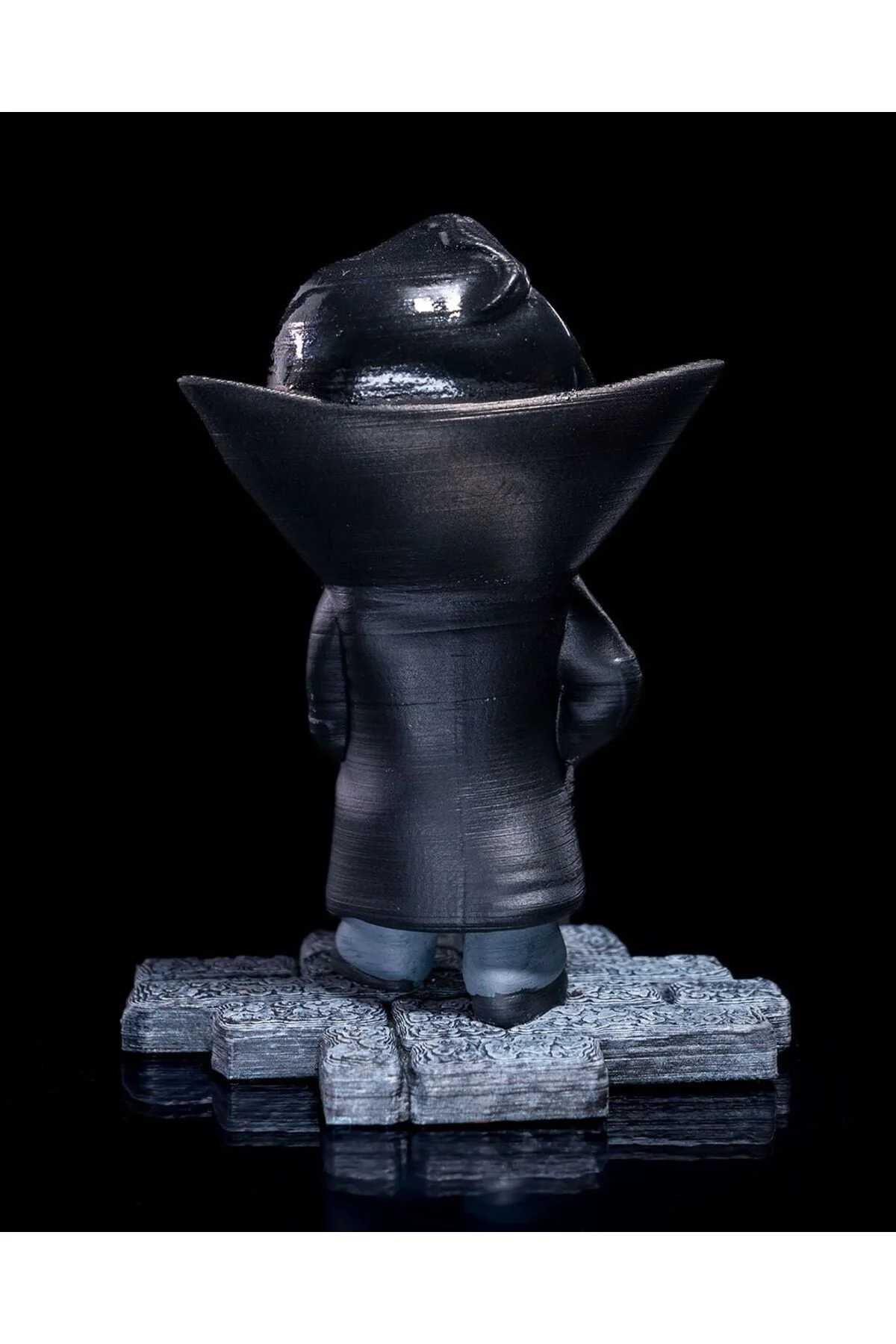 Halloween Urban Terrors - Vampire Boyalı Figür 15 Cm (BÜYÜK BOY)