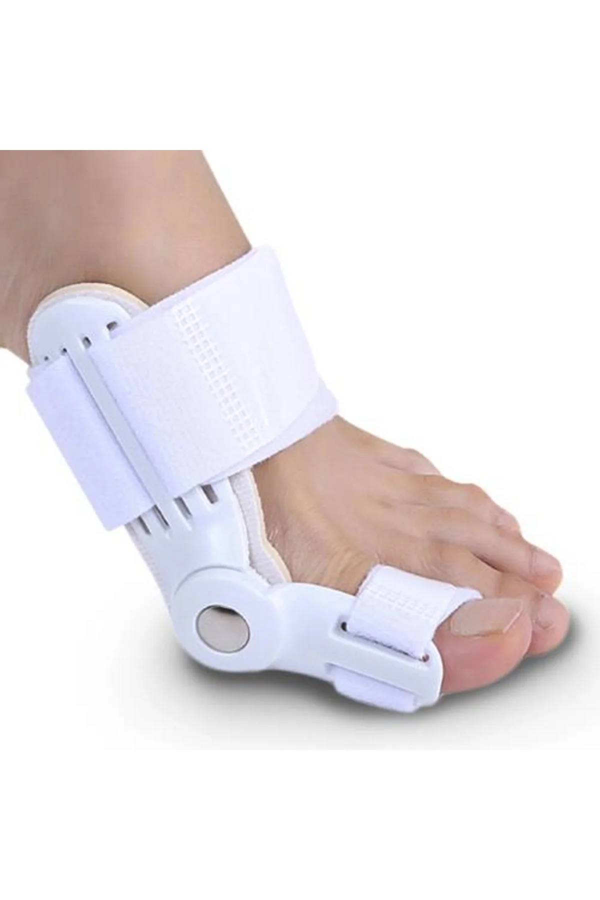 HALLUKS VALGUS BÜYÜK SET - 2 KUMAŞ GECE ATELİ-2 GECE ATELİ-1 ÇF MAKARALI BUNYON-1 EGZERSİZ LASTİĞİ Fiyatı, Yorumları ve Özellikleri