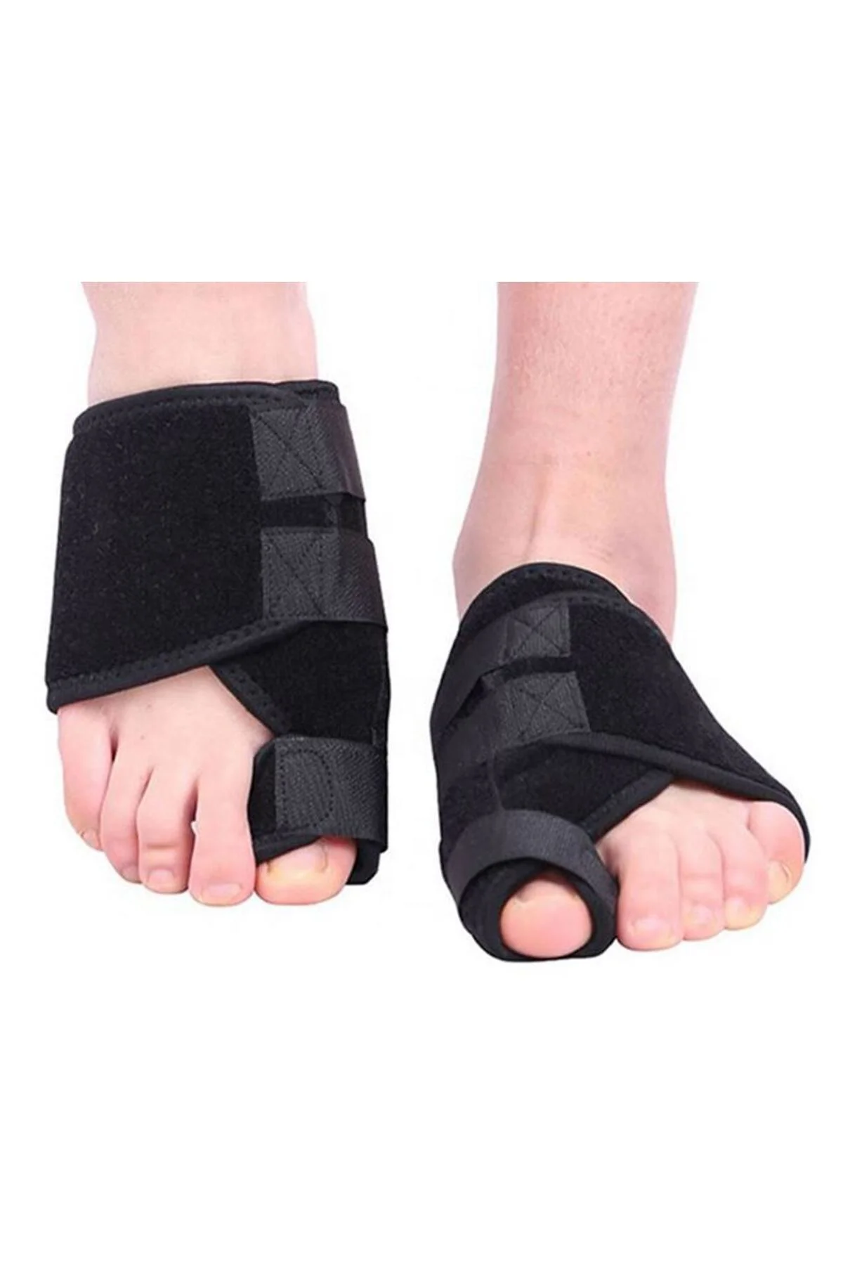 HALLUKS VALGUS BÜYÜK SET - 2 KUMAŞ GECE ATELİ-2 GECE ATELİ-1 ÇF MAKARALI BUNYON-1 EGZERSİZ LASTİĞİ Fiyatı, Yorumları ve Özellikleri