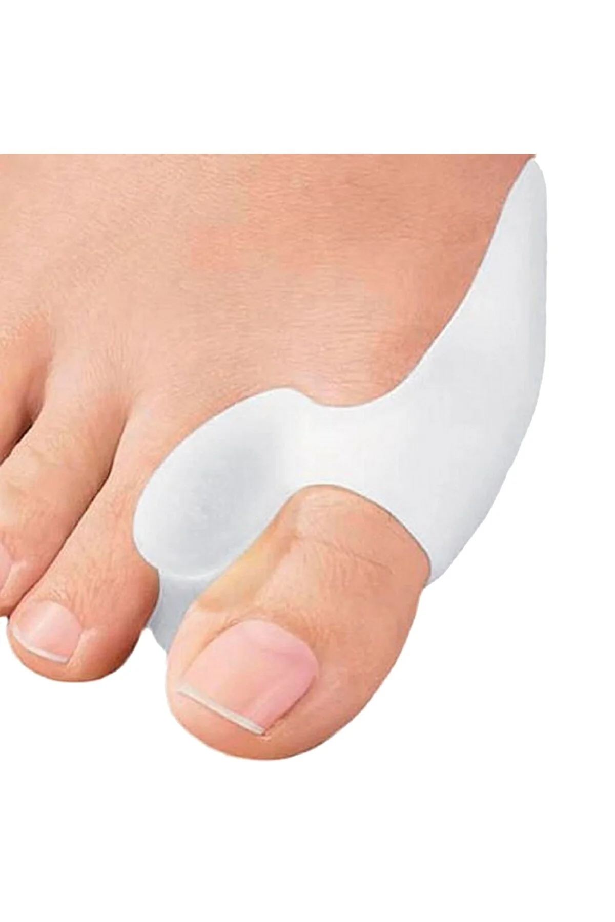 HALLUKS VALGUS BÜYÜK SET - 2 KUMAŞ GECE ATELİ-2 GECE ATELİ-1 ÇF MAKARALI BUNYON-1 EGZERSİZ LASTİĞİ Fiyatı, Yorumları ve Özellikleri
