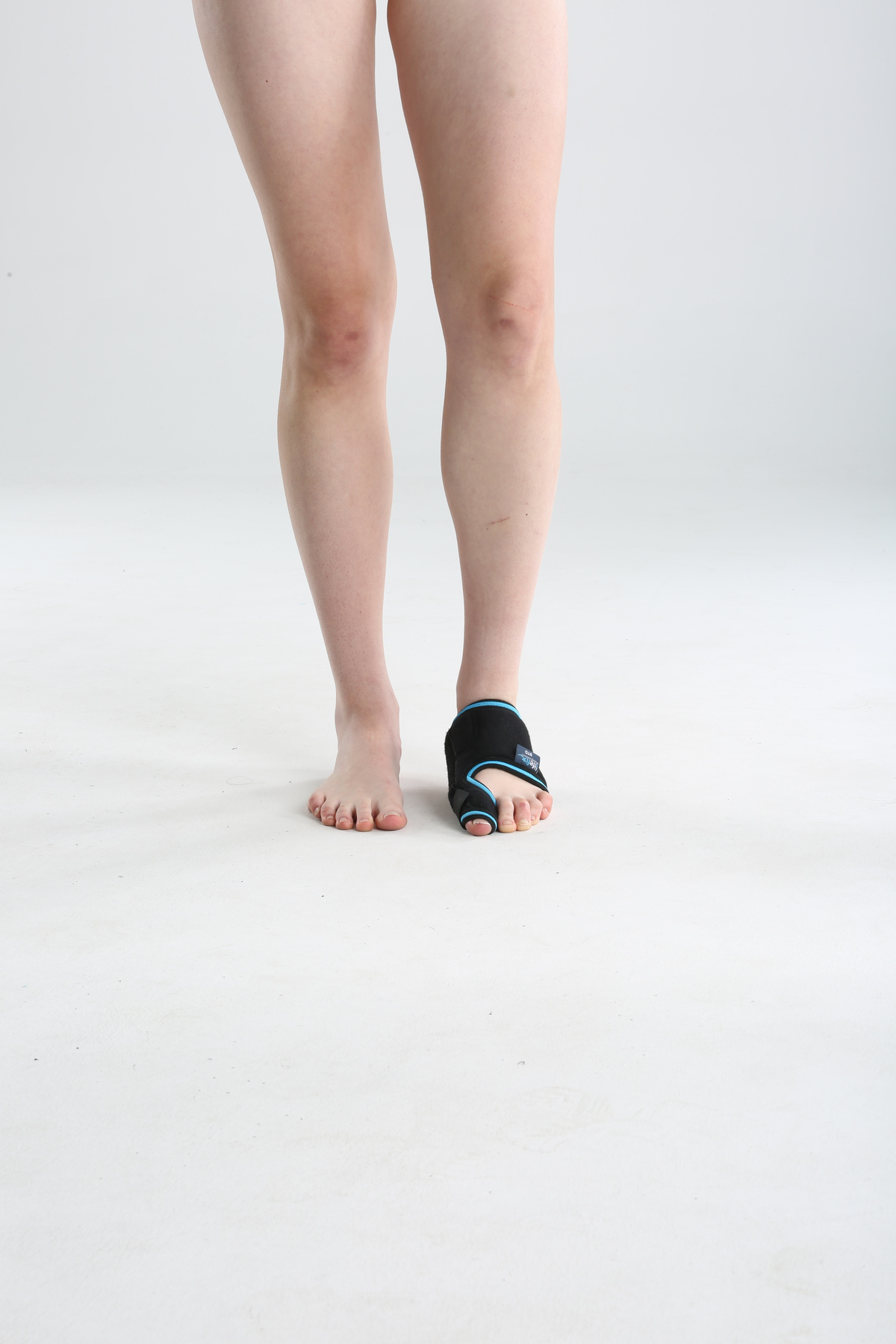 HALLUKS VALGUS-GECE ATELİ-ÇELİK DESTEKLİ-AYAK BAŞPARMAK SABİTLEYİ