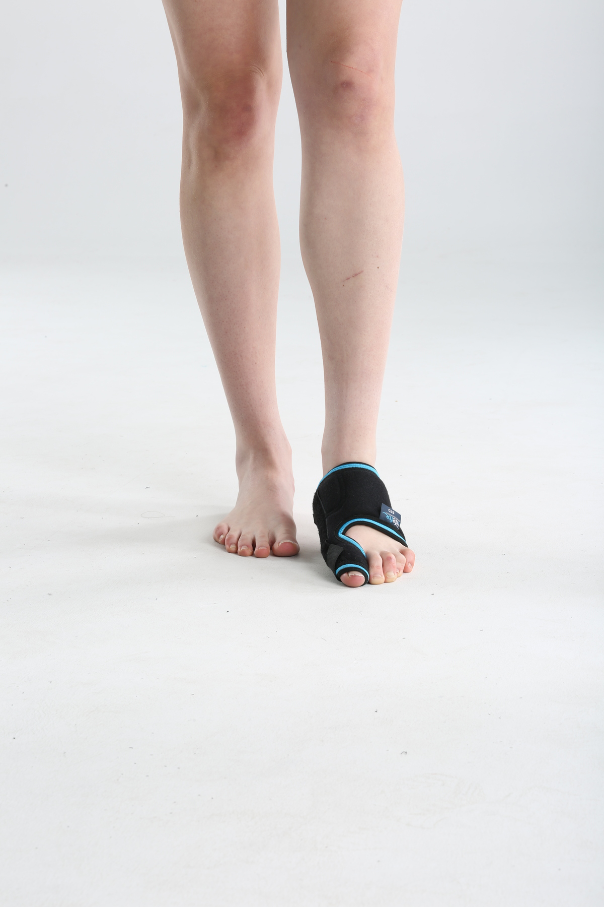 HALLUKS VALGUS-GECE ATELİ-ÇELİK DESTEKLİ-AYAK BAŞPARMAK SABİTLEYİ