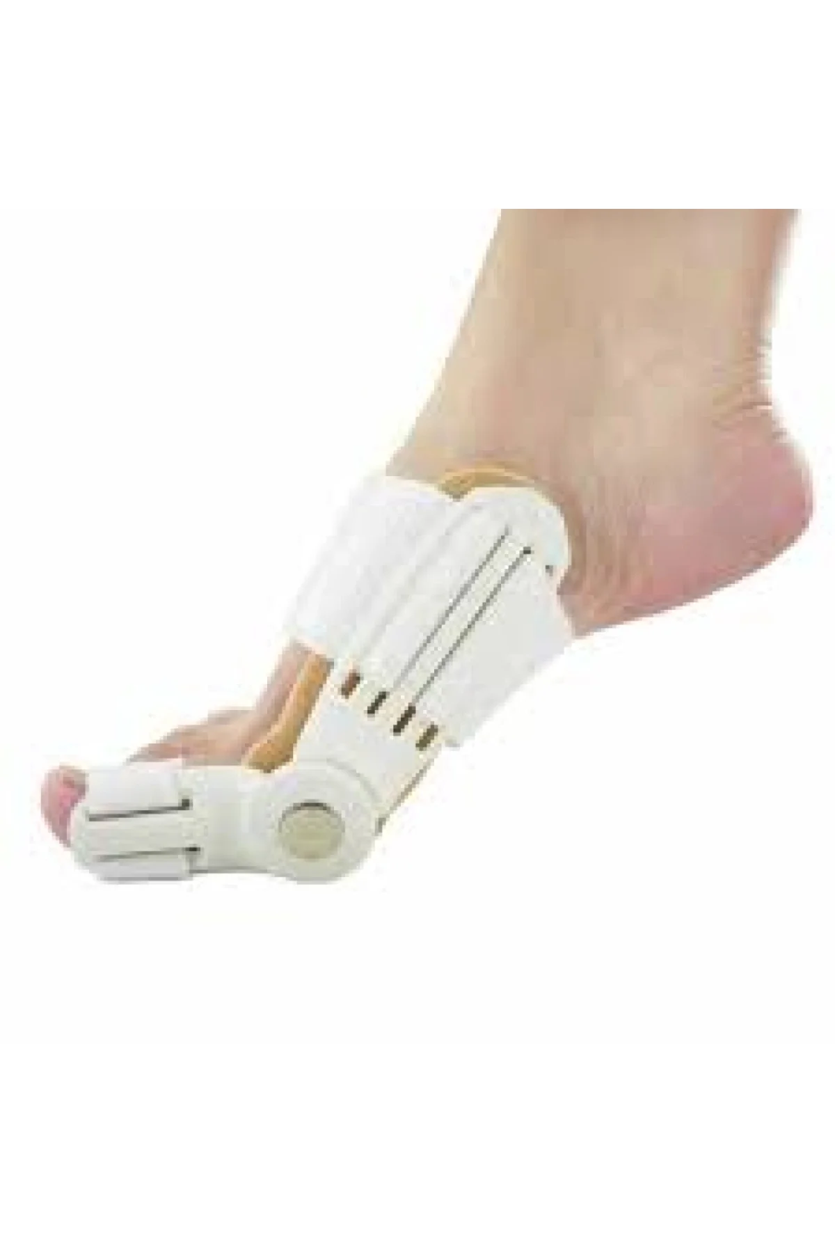 Halluks Valgus Gece Ateli (Ayak Başparmak Düzeltici) Halluks Valgus Gece Ateli (Ayak Başparmak Düzeltici)