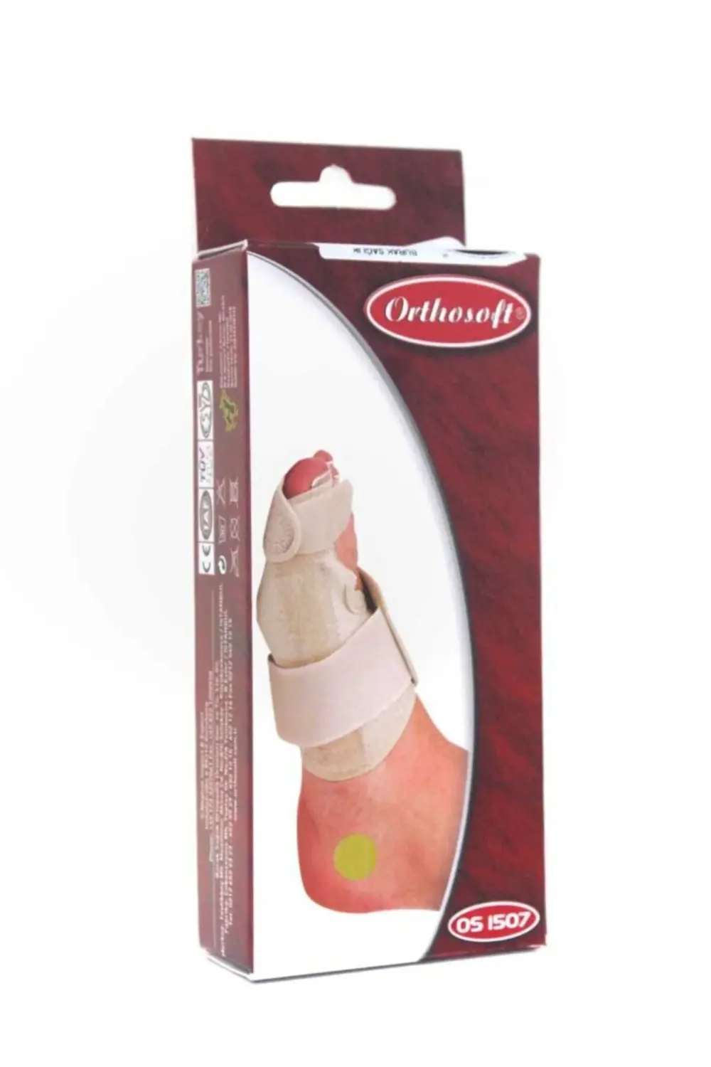 Halluks Valgus (GECE ATELİ SPLİNTİ) Sağ Unisize Os1507