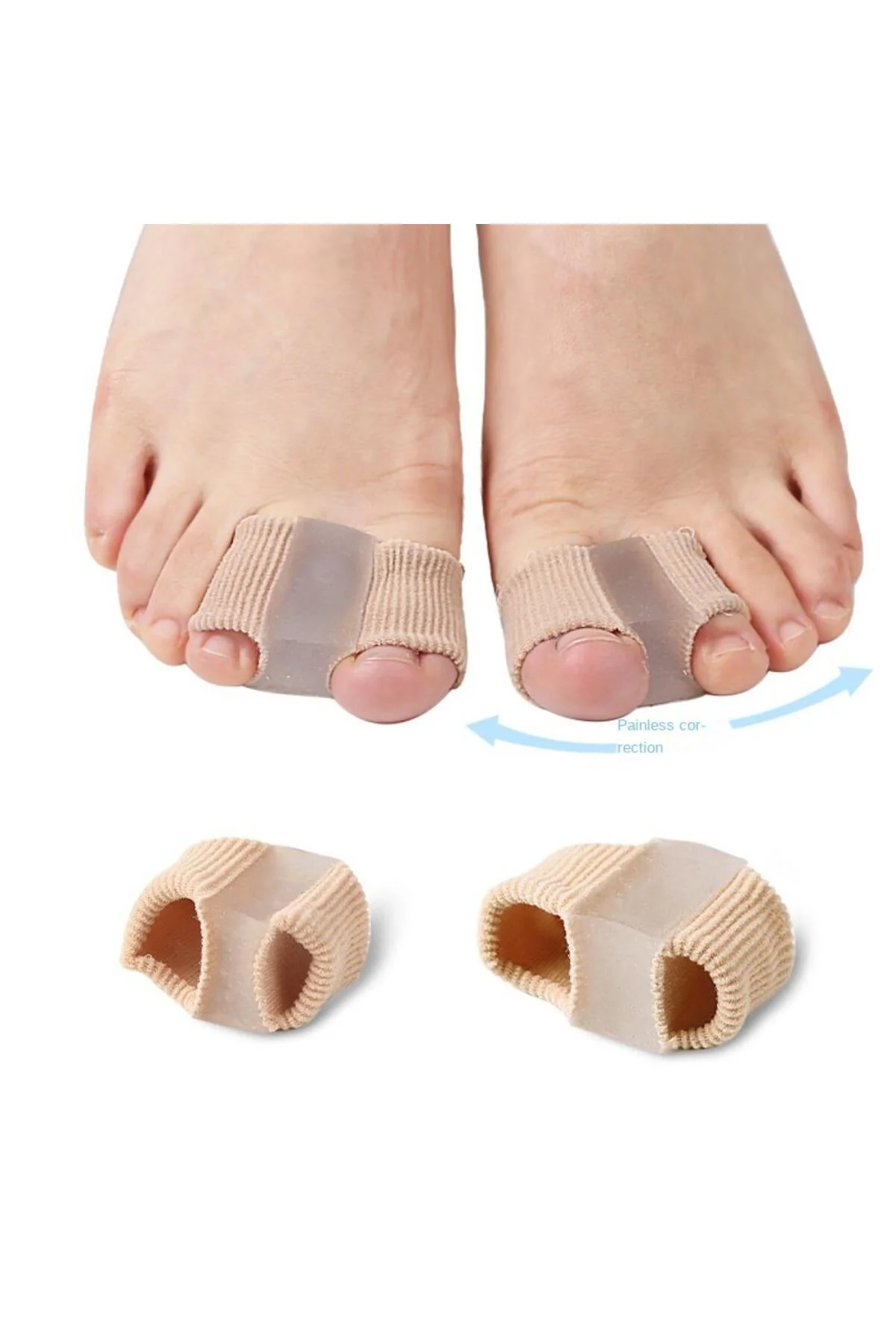 Halluks Valgus Gece/Gündüz Seti Fiyatı, Yorumları ve Özellikleri