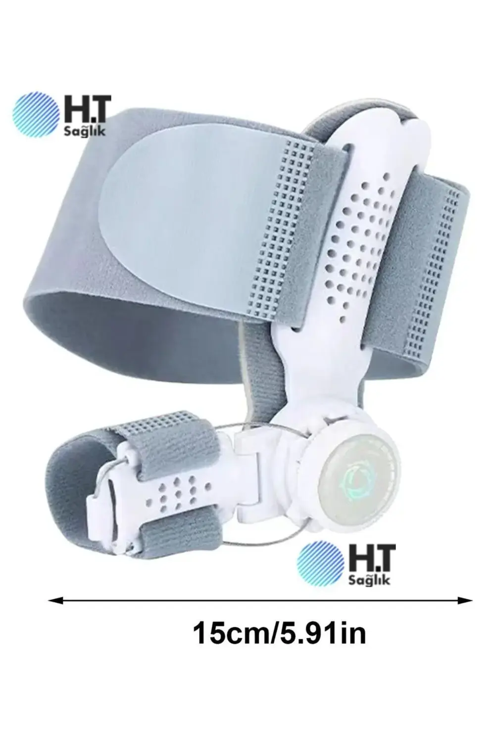 Hallux Valgus Kemik Düzeltici Ayarlı Gece Ateli