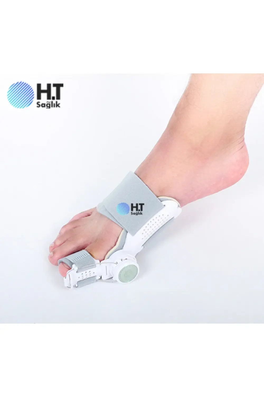Hallux Valgus Kemik Düzeltici Ayarlı Gece Ateli