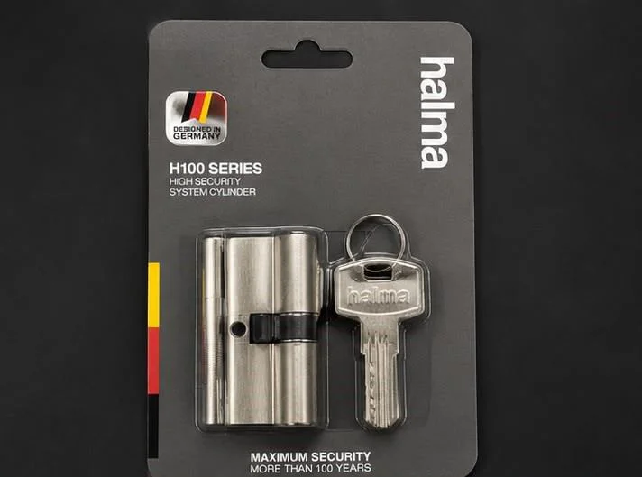 Halma H100 Hibrit Bilyalı Çelik Kapı Bareli ve Silindiri Fiyatı, Yorumları ve Özellikleri