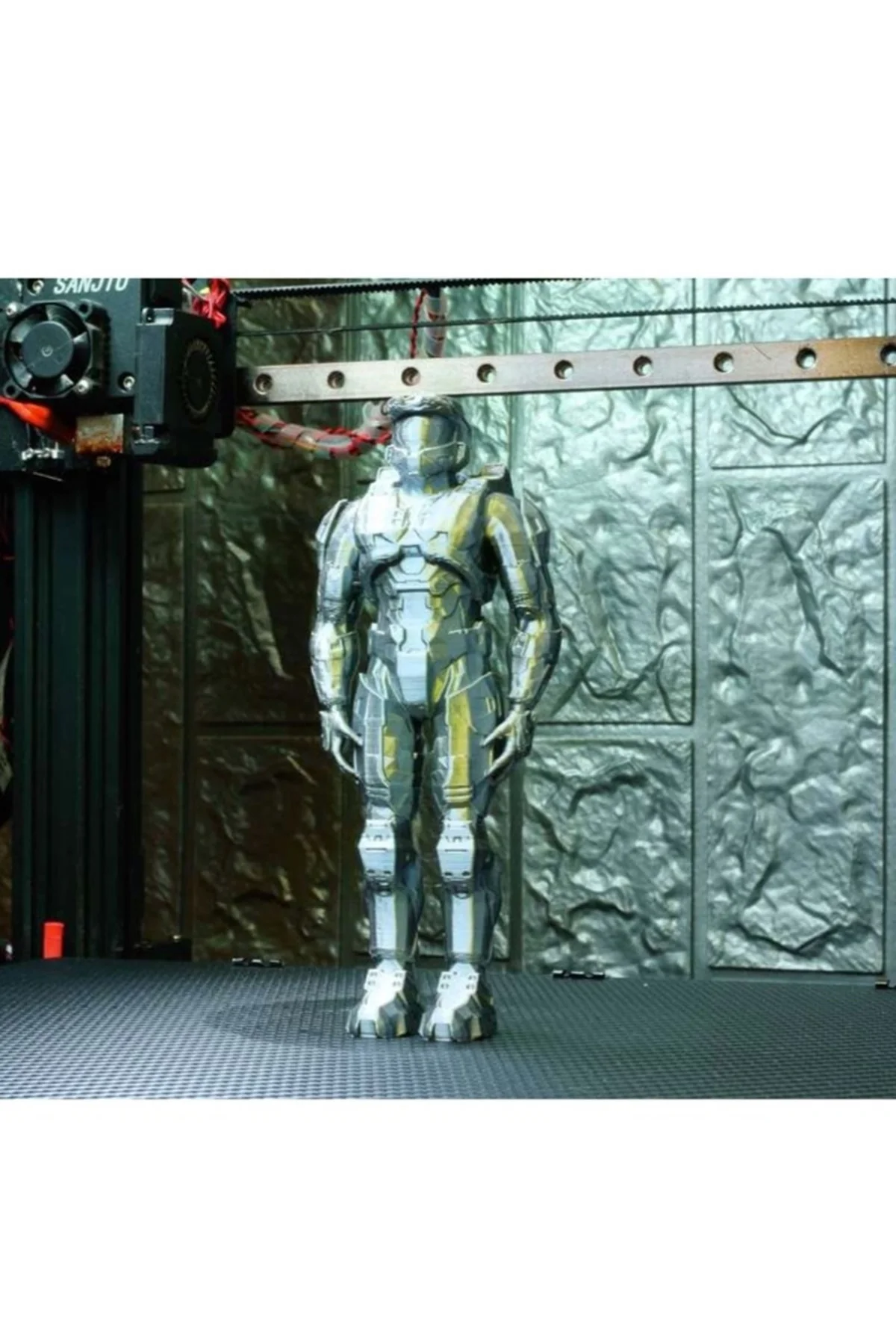 Halo Figür 15cm Master Chief