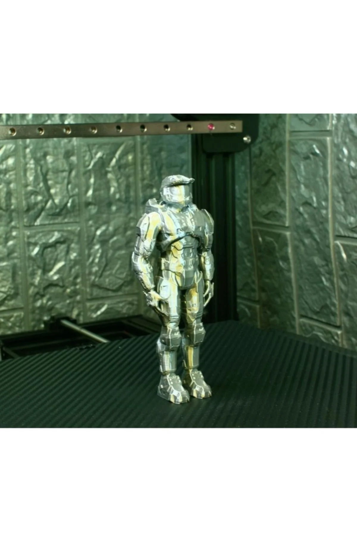Halo Figür 15cm Master Chief