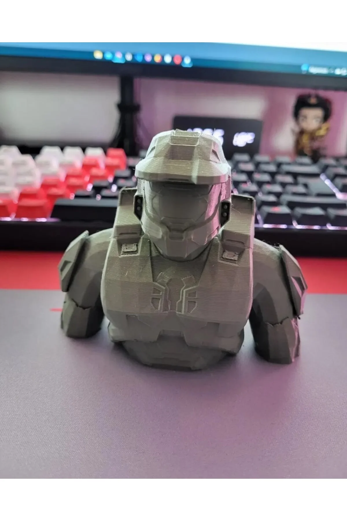 Halo Master Biblo